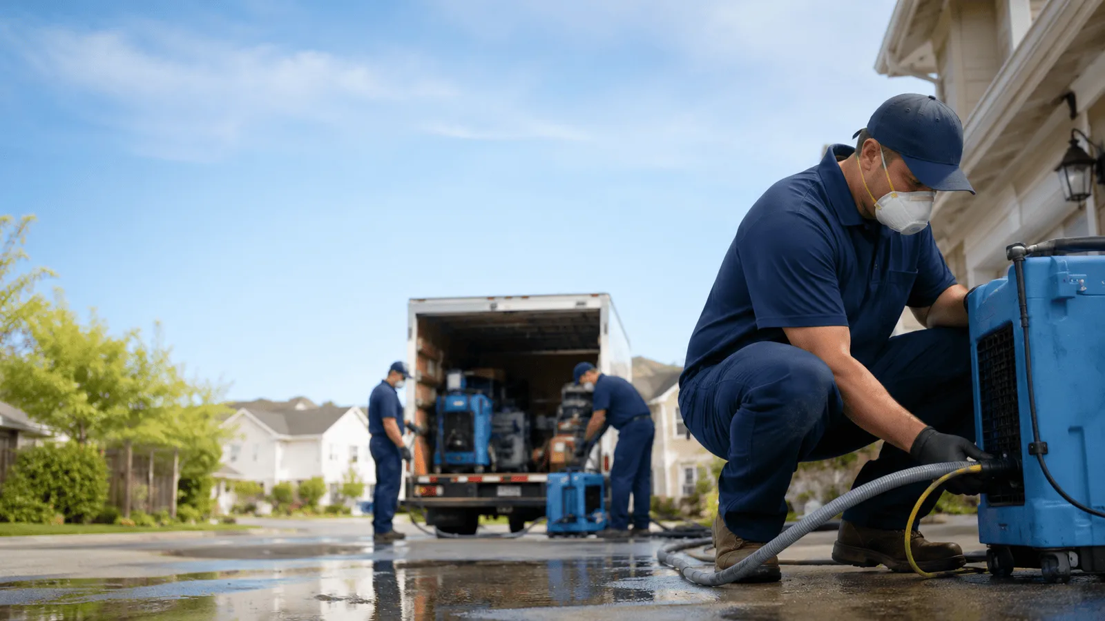 Trusted residential crawlspace mold remediation services in South Lyon, MI